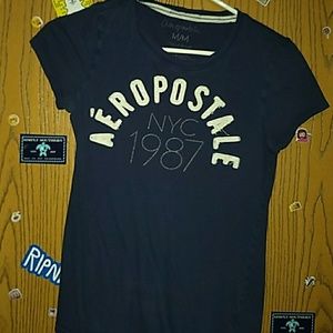 Aéropostale Logo T-Shirt